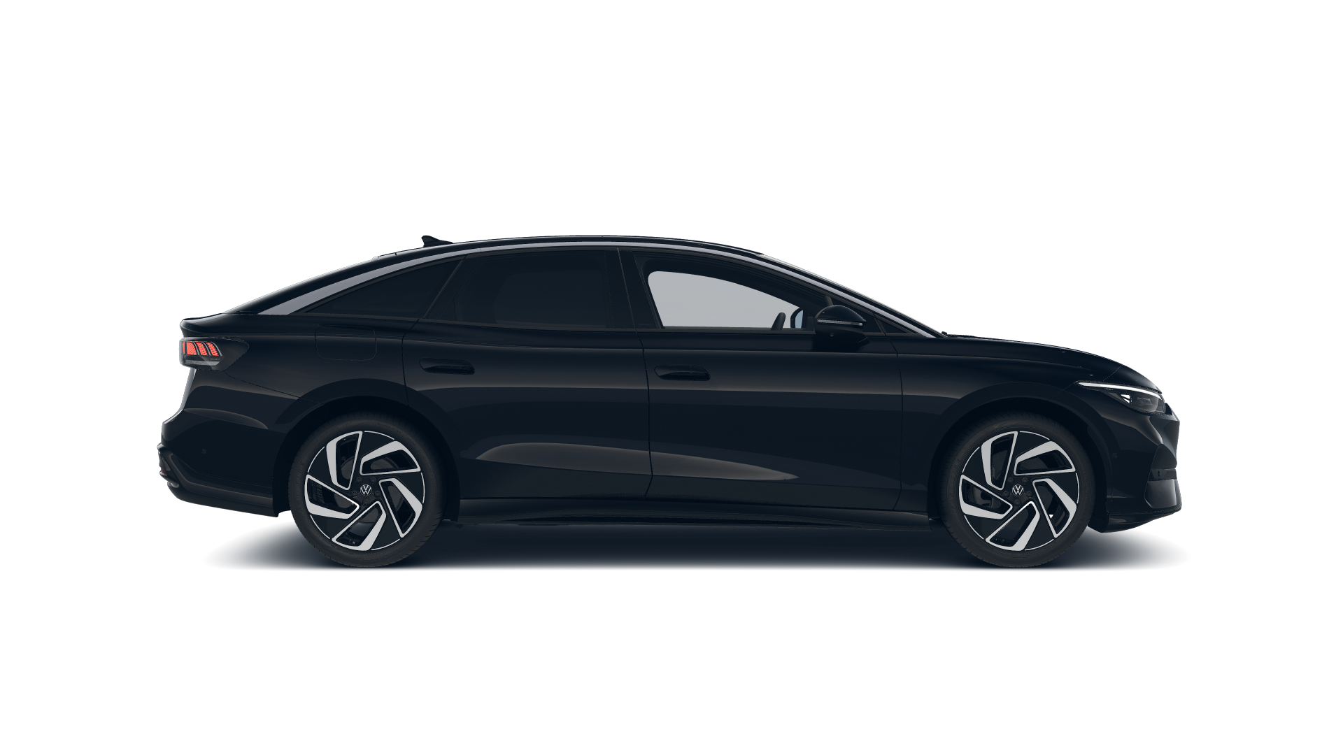 Volkswagen ID.7 +CCS+WÄRMEPUMPE+AHK+360°+MATRIX+ASSISTS+