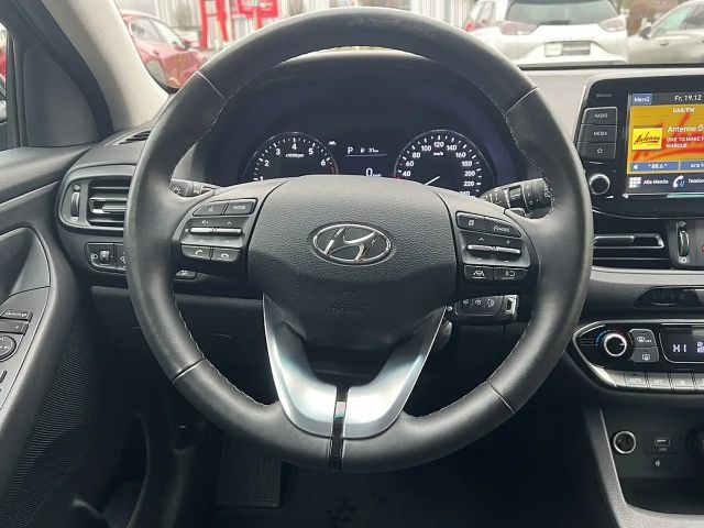 Hyundai i30 Edition 30 plus T-GDi