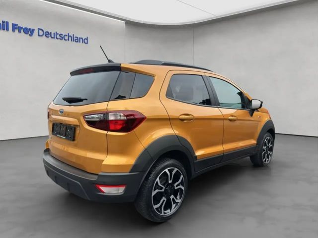 Ford EcoSport Active EcoBoost