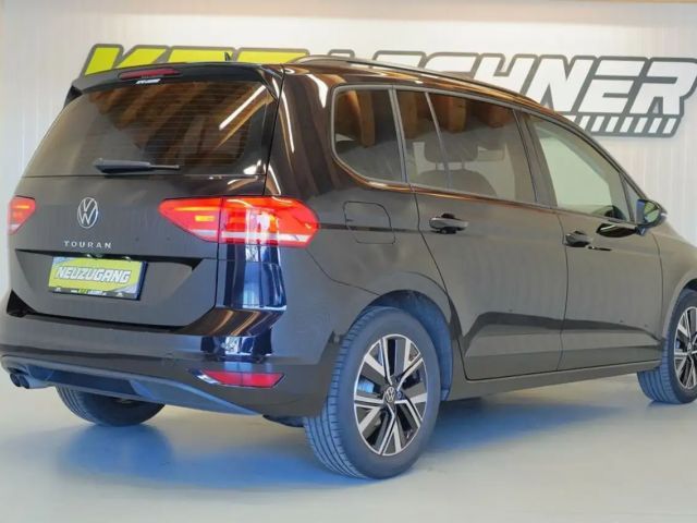 Volkswagen Touran DSG