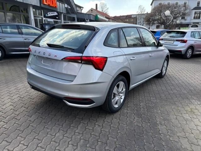 Skoda Scala 1.0 TSI
