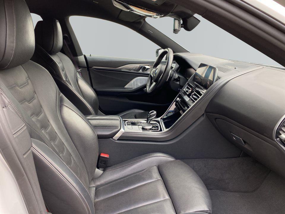 BMW M850 Coupé Gran Coupé xDrive