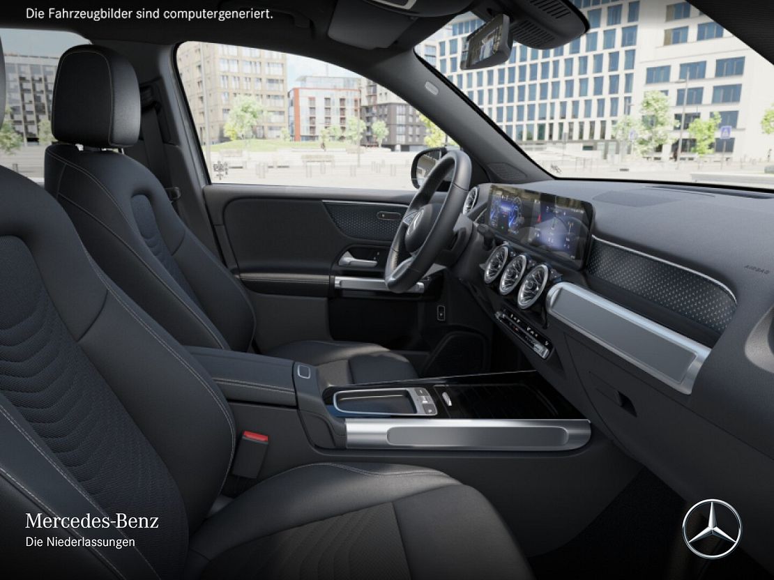 Mercedes-Benz EQB 300 4MATIC