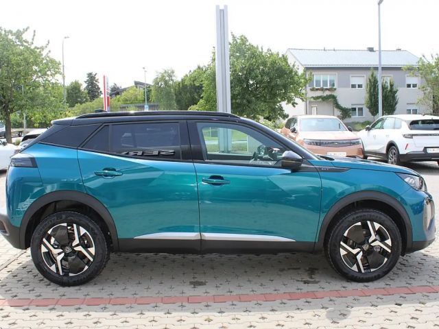 Peugeot 2008 EAT8 GT-Line PureTech