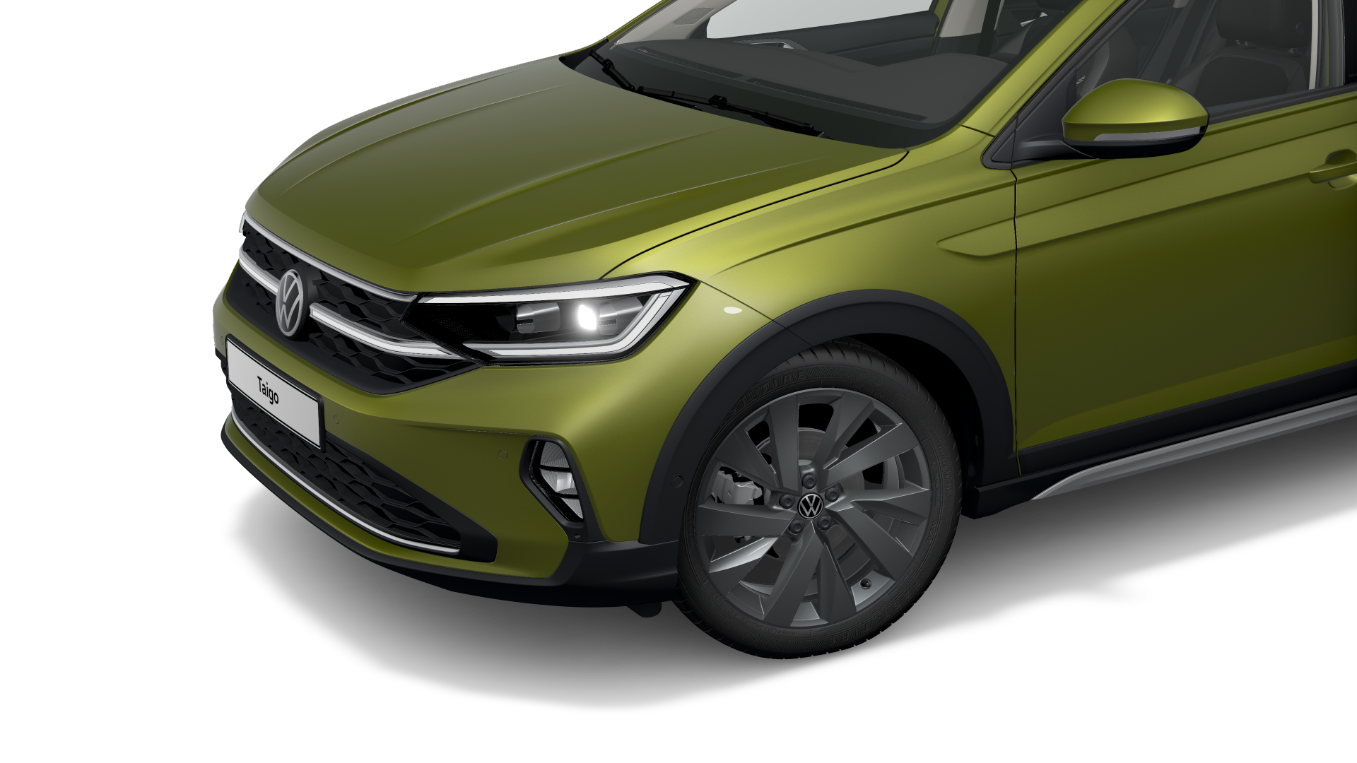 Volkswagen Taigo 1.5 TSI Style