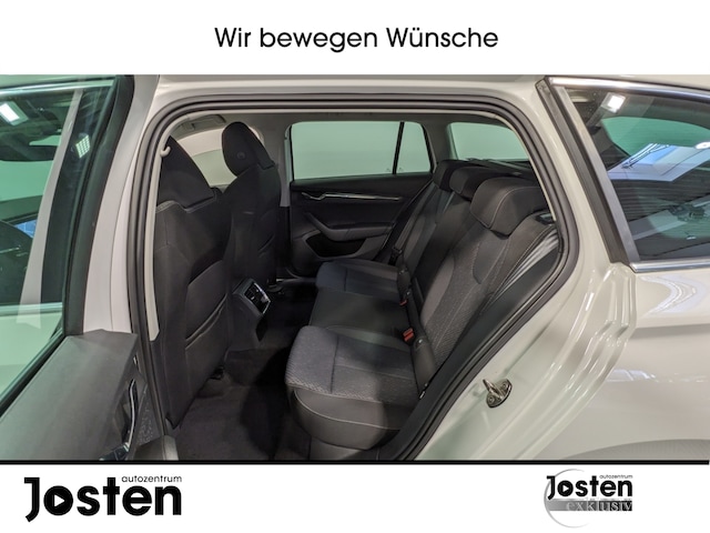 Skoda Octavia 2.0 TDI Combi Style Style