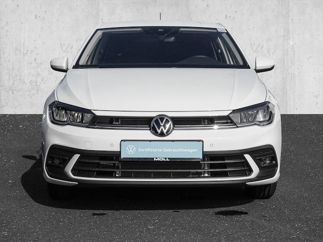 Volkswagen Polo 1.0 TSI DSG
