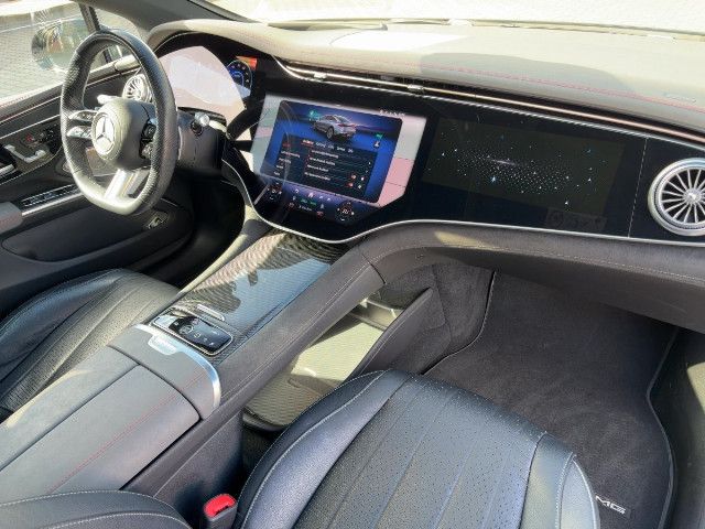 Mercedes-Benz EQS 580 Sedan