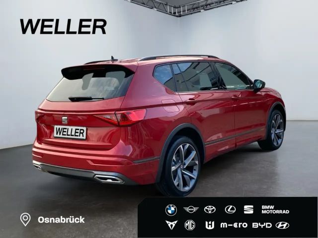 Seat Tarraco 2.0 TDI FR-lijn