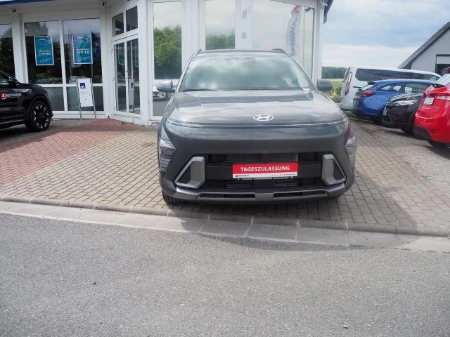 Hyundai Kona 1.6 T-GDi