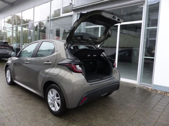 Toyota Yaris Hatchback