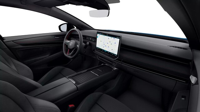 Volkswagen ID.7 4Motion GTX IQ.Drive