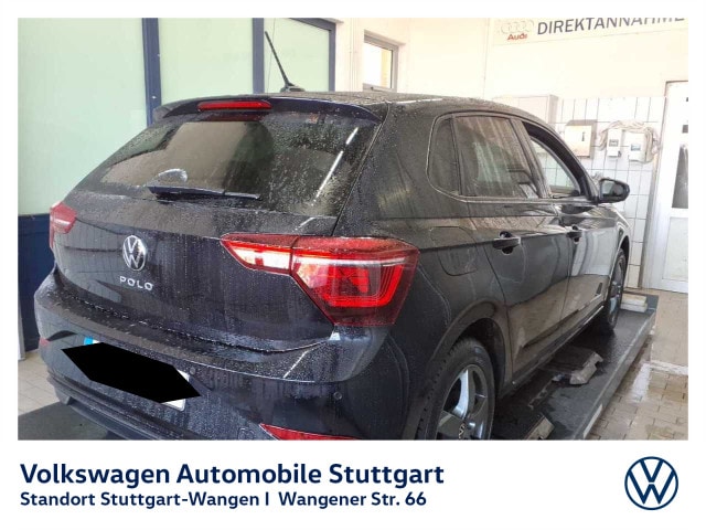Volkswagen Polo 1.0 TSI DSG Style