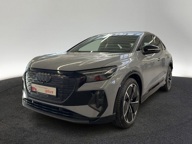 Audi Q4 e-tron Quattro Sportback