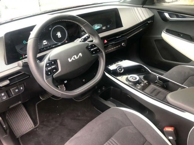 Kia EV6 77,4 kWh GT-Line