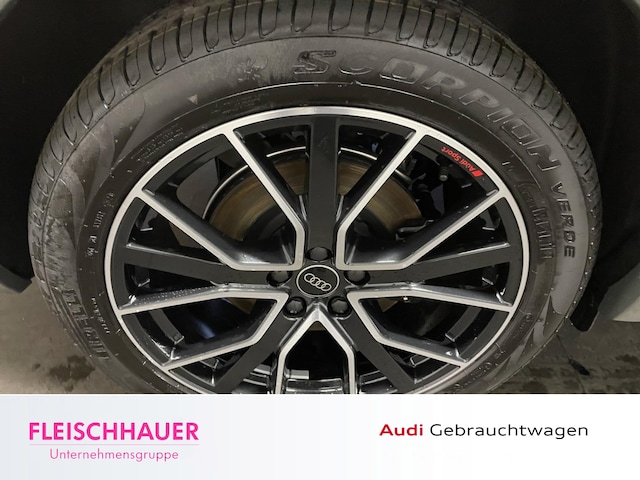 Audi SQ5 SUV TDI tiptronic Audi SQ5 SUV