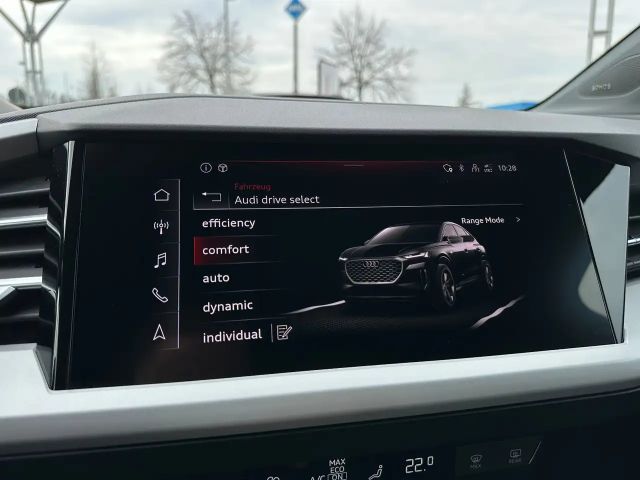 Audi Q4 e-tron 40 Sportback