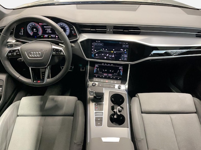 Audi A6 55 TFSI Quattro S-Tronic Sedan