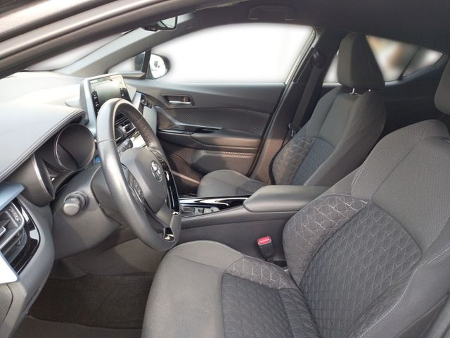 Toyota C-HR 5-deurs Plus