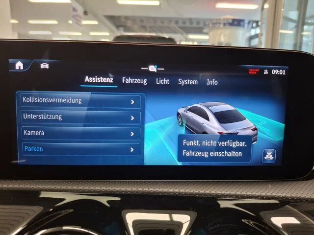 Mercedes-Benz CLA 180 AMG Line Coupé