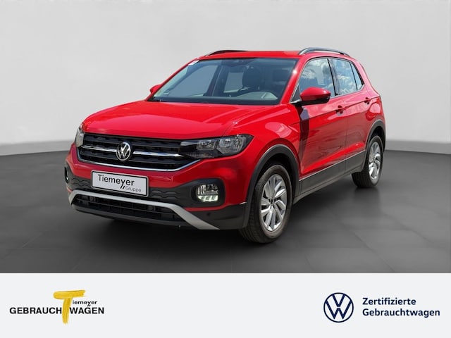 Volkswagen T-Cross 1.0 TSI DSG Life
