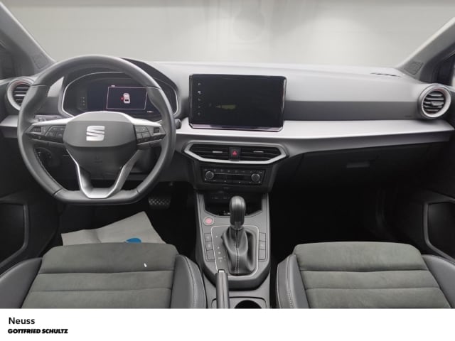 Seat Ibiza DSG Xcellence