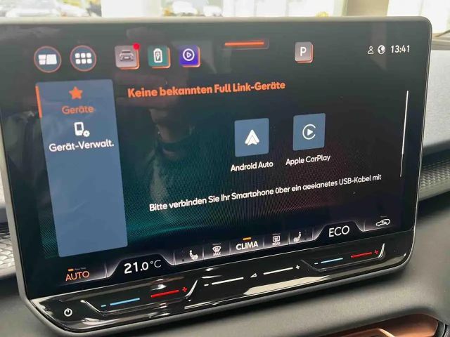 Cupra Terramar 1.5 e-Hybrid e-Hybrid