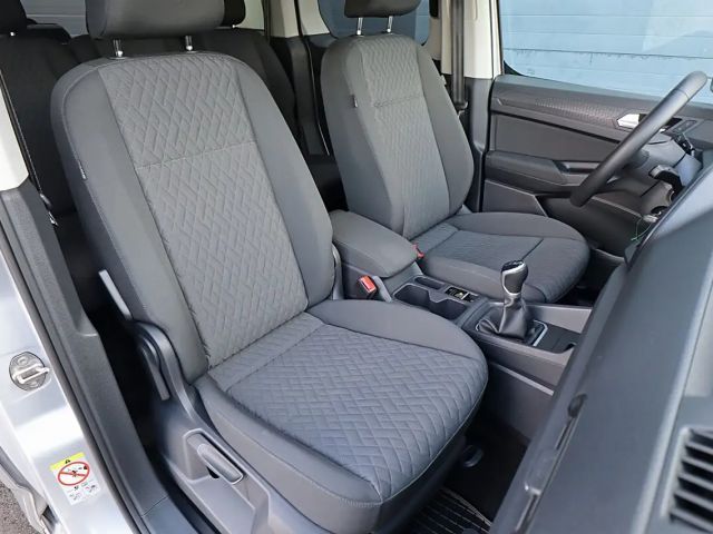 Volkswagen Caddy Life