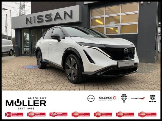 Nissan Ariya 87 kWh Evolve e-4ORCE