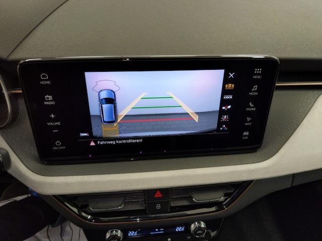 Skoda Kamiq 1.0 TSI Tour