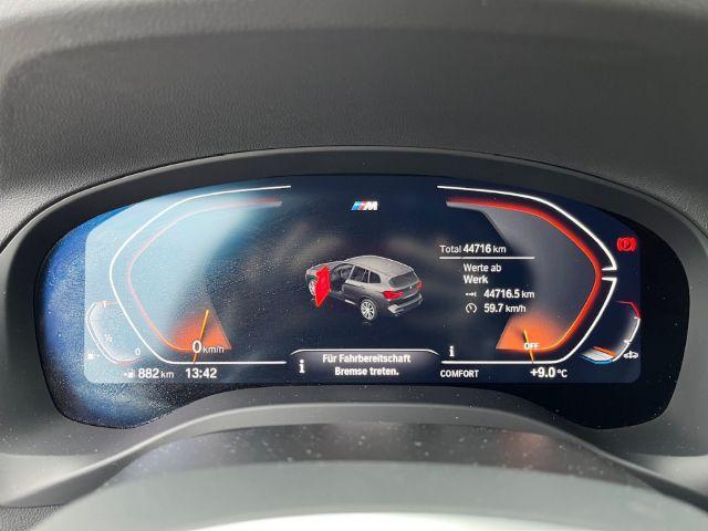 BMW X3 M-Sport xDrive20i