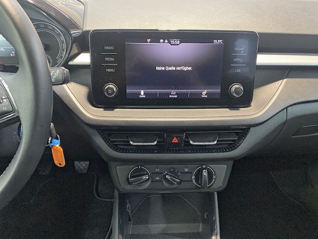 Skoda Fabia Ambition