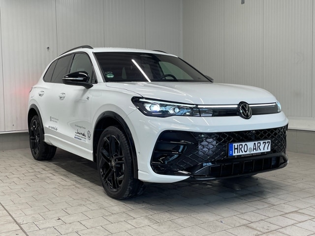 Volkswagen Tiguan 1.5 TSI DSG eHybrid