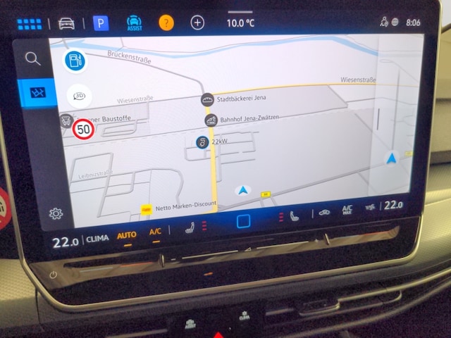 Volkswagen Golf Golf VIII Plus