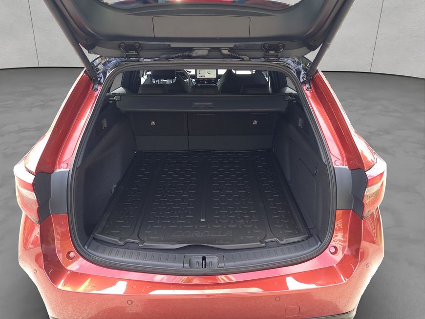 Toyota Corolla Basis GR Touring