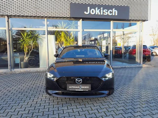 Mazda 3 SkyActiv