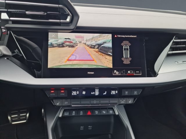 Audi A3 S-Tronic Sportback