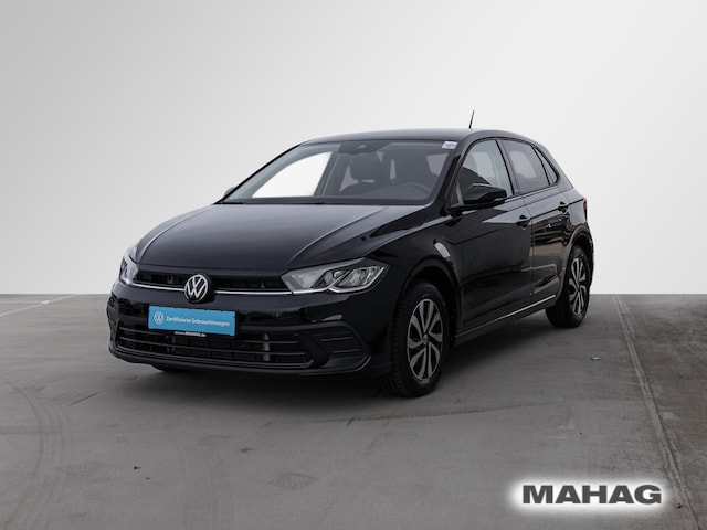 Volkswagen Polo 1.0 TSI DSG