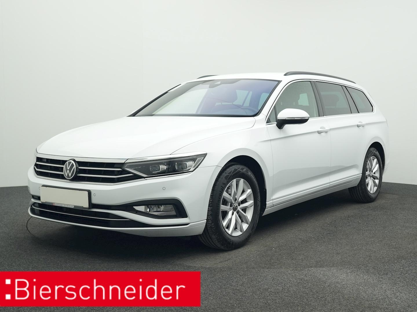 Volkswagen Passat 2.0 TDI Business DSG Variant