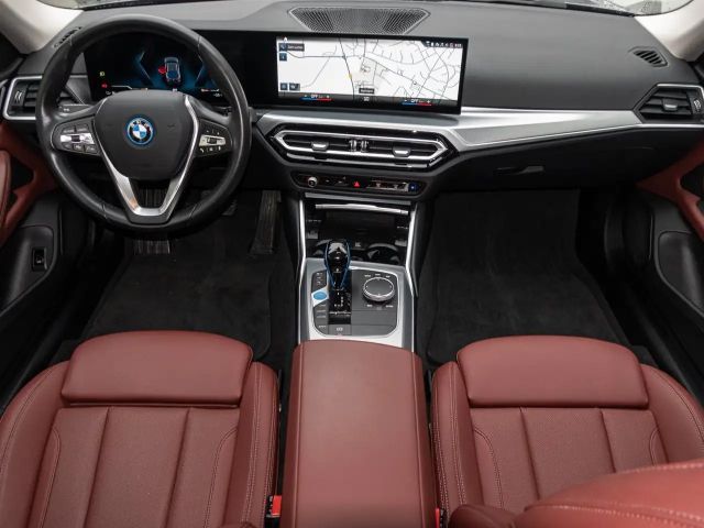 BMW i4 Coupé eDrive35