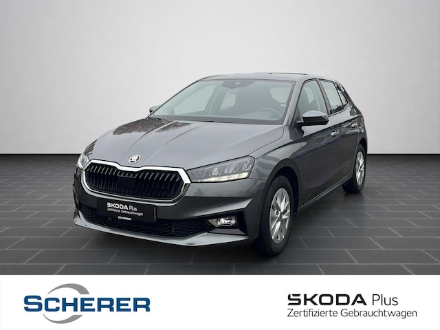 Skoda Fabia 1.0 TSI Selection