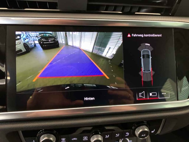 Audi Q3 35 TFSI S-Tronic