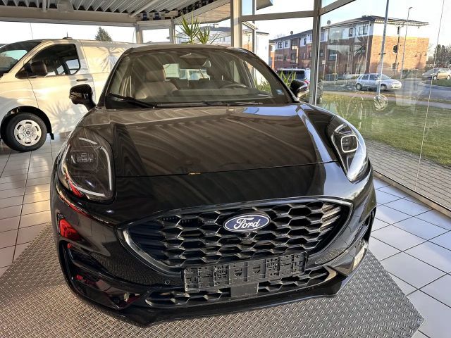 Ford Puma ST Line