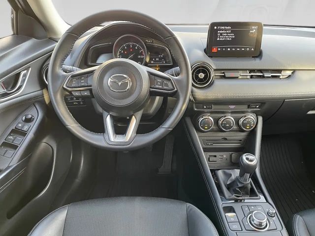 Mazda CX-3 Revolution