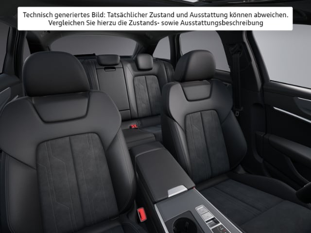 Audi A6 45 TDI Avant Quattro S-Line S-Tronic