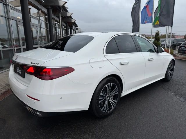Mercedes-Benz E 450 4MATIC AVANTGARDE Sedan