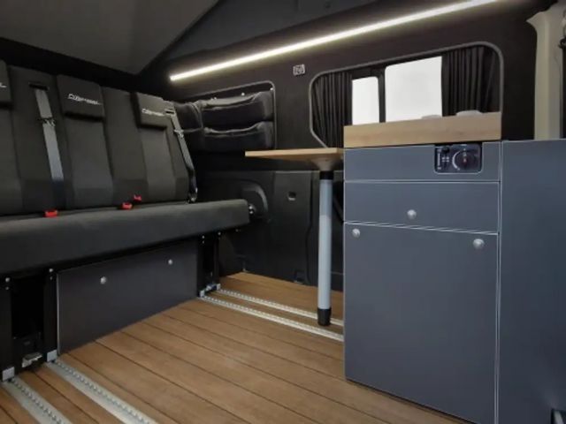 Renault Trafic EDC L2H1 Wavecamper