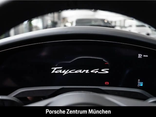 Porsche Taycan 4S Cross Turismo