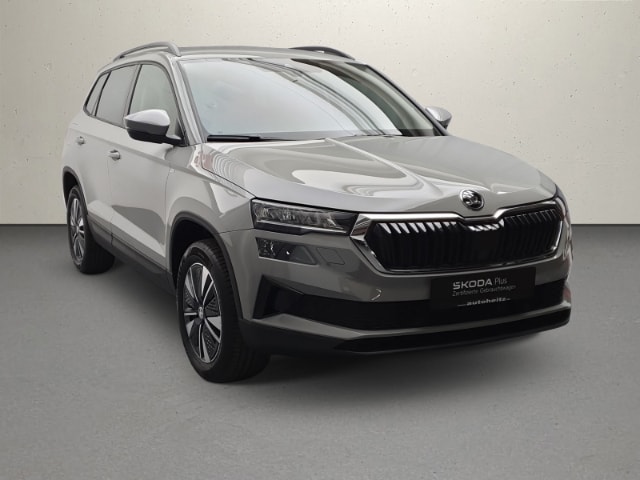 Skoda Karoq 4x4 Drive