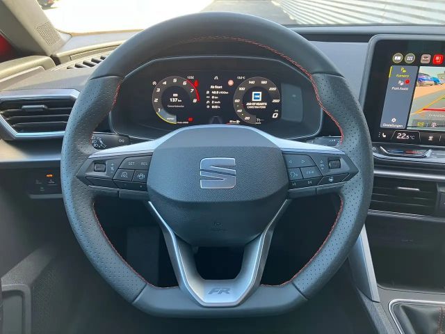 Seat Leon 1.5 TSI FR-lijn